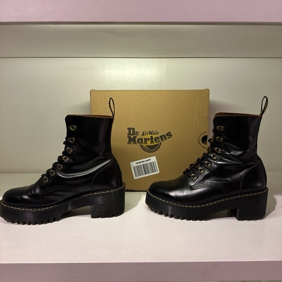 Platform Dr Martens - Picture 5 of 7